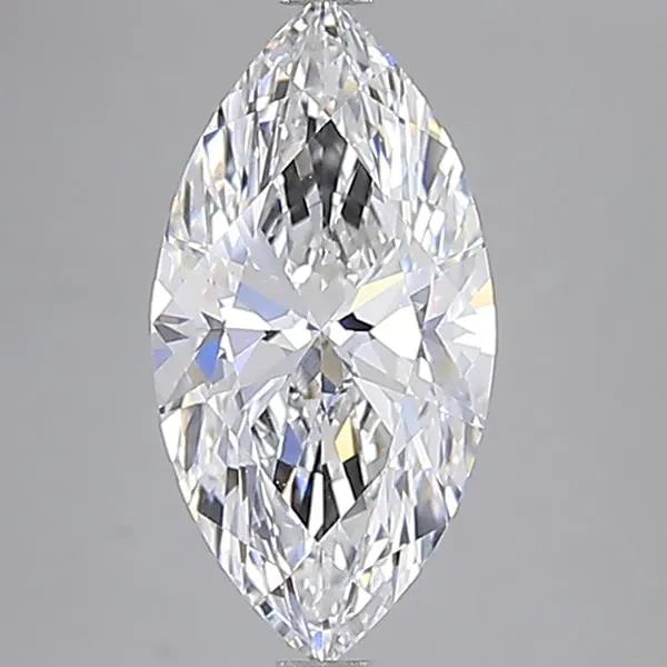 4.00ct Marquise Lab Grown Diamond (Colour E, Clarity VS2, IGI Certified)