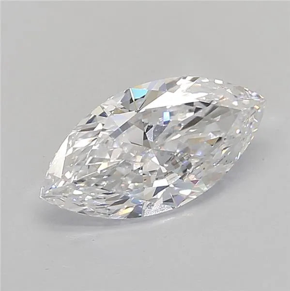 4.00ct Marquise Lab Grown Diamond (Colour E, Clarity VVS1, IGI Certified)