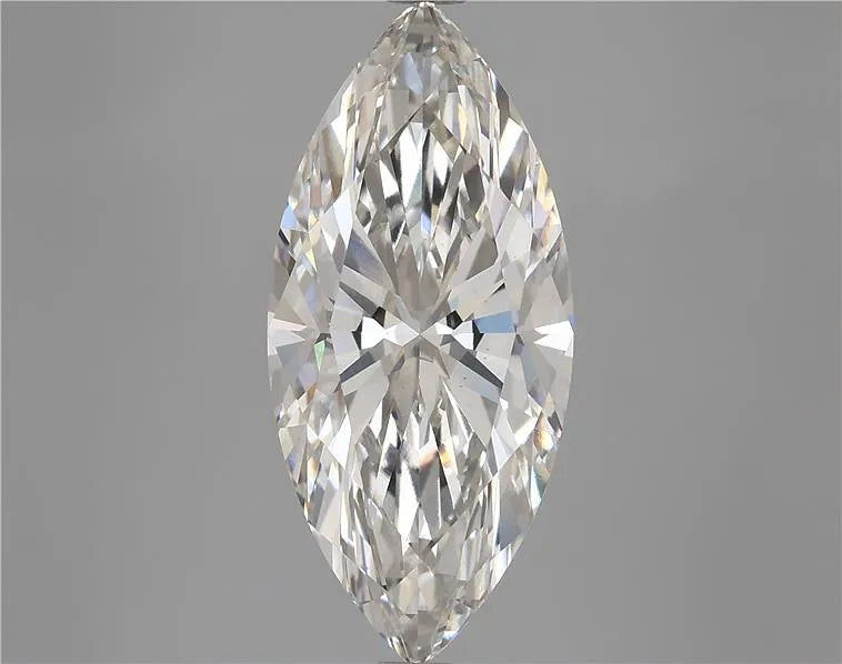 4.28ct Marquise Lab Grown Diamond (Colour H, Clarity VS1, IGI Certified)