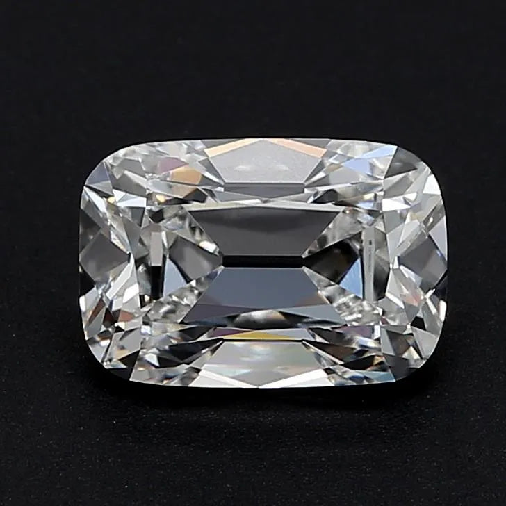 4.57ct Cushion brilliant Lab Grown Diamond (Colour E, Clarity VS1, IGI Certified)