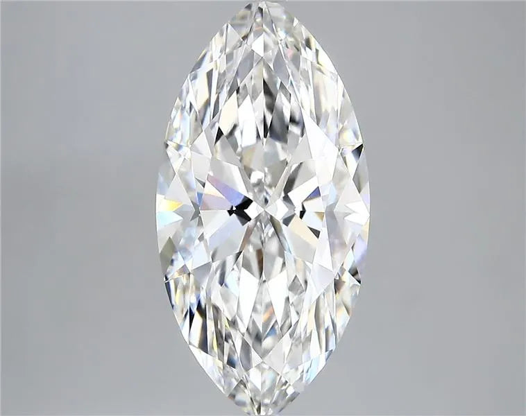 4.80ct Marquise Lab Grown Diamond (Colour E, Clarity VVS2, IGI Certified)
