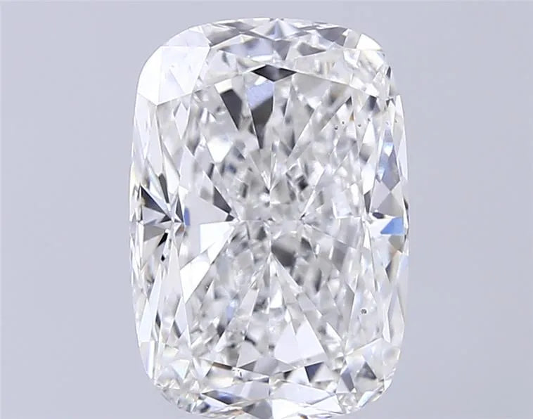 5.00ct Cushion modified Lab Grown Diamond (Colour F, Clarity VS1, IGI Certified)