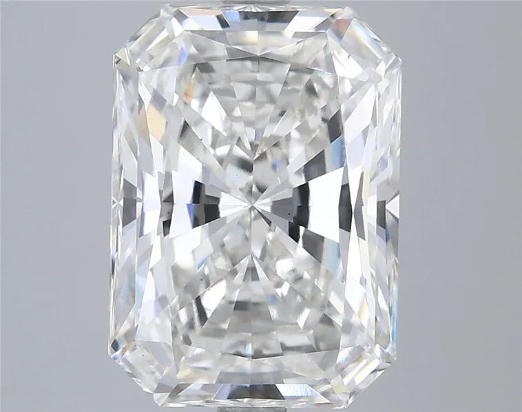 5.01ct Radiant Lab Grown Diamond (Colour G, Clarity VS1, IGI Certified)
