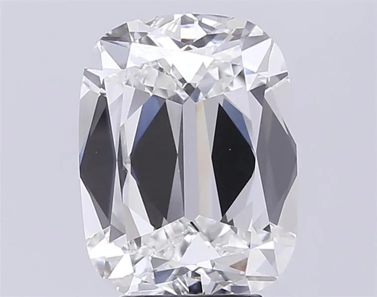5.02ct Cushion brilliant Lab Grown Diamond (Colour F, Clarity VVS2, IGI Certified)