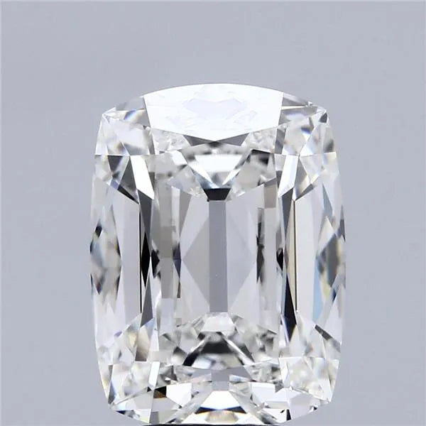 5.05ct Old miner Lab Grown Diamond (Colour F, Clarity VS1, Cut EX, GIA Certified)