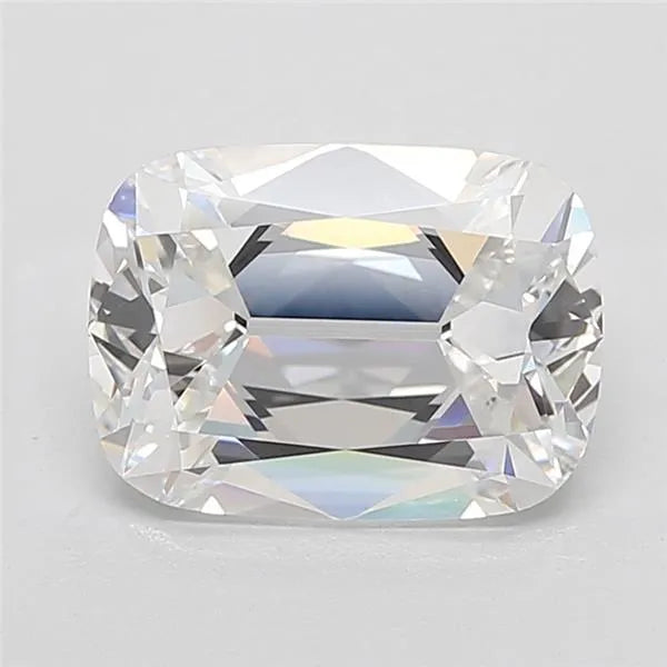 5.09ct Cushion brilliant Lab Grown Diamond (Colour F, Clarity VVS2, IGI Certified)