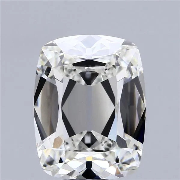 6.53ct Old miner Lab Grown Diamond (Colour F, Clarity VS1, Cut EX, GIA Certified)