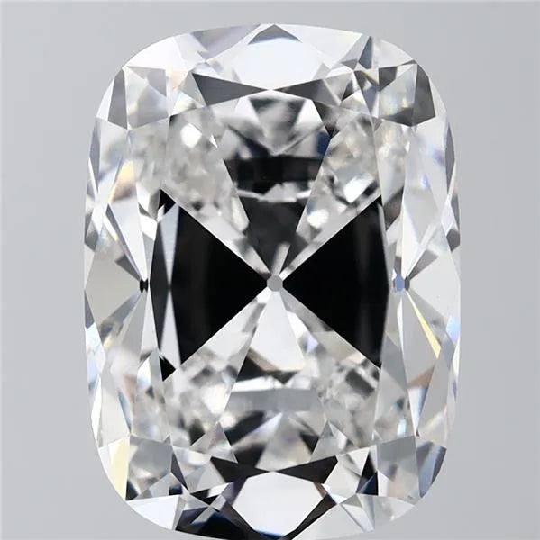 7.10ct Cushion Lab Grown Diamond (Colour E, Clarity VVS2, IGI Certified)
