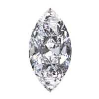1.51 Carat Marquise Lab Grown Diamond