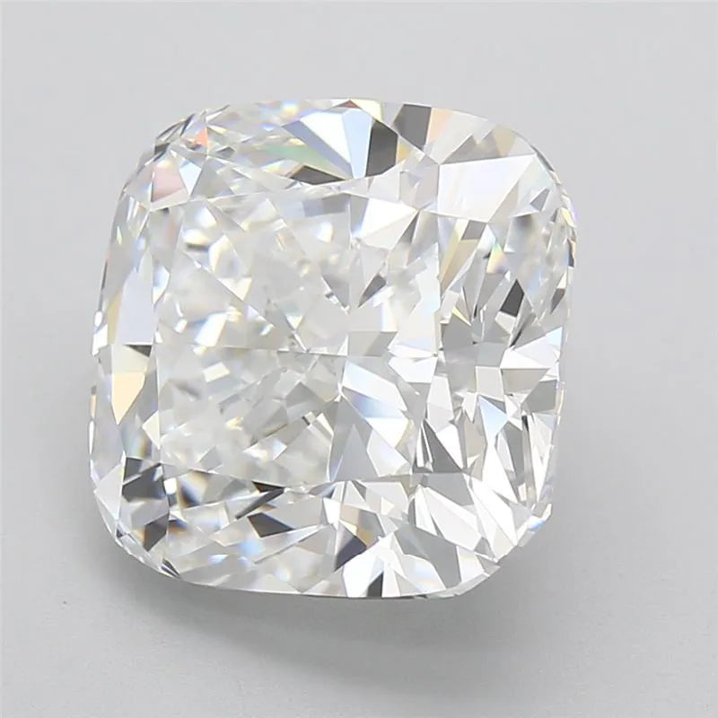 9.07ct Cushion brilliant Lab Grown Diamond (Colour D, Clarity VVS1, GIA Certified)