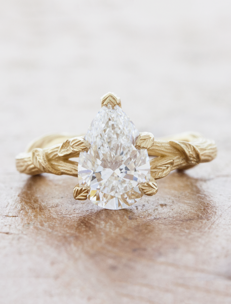 Bias Ring – Vice Versa Jewelry
