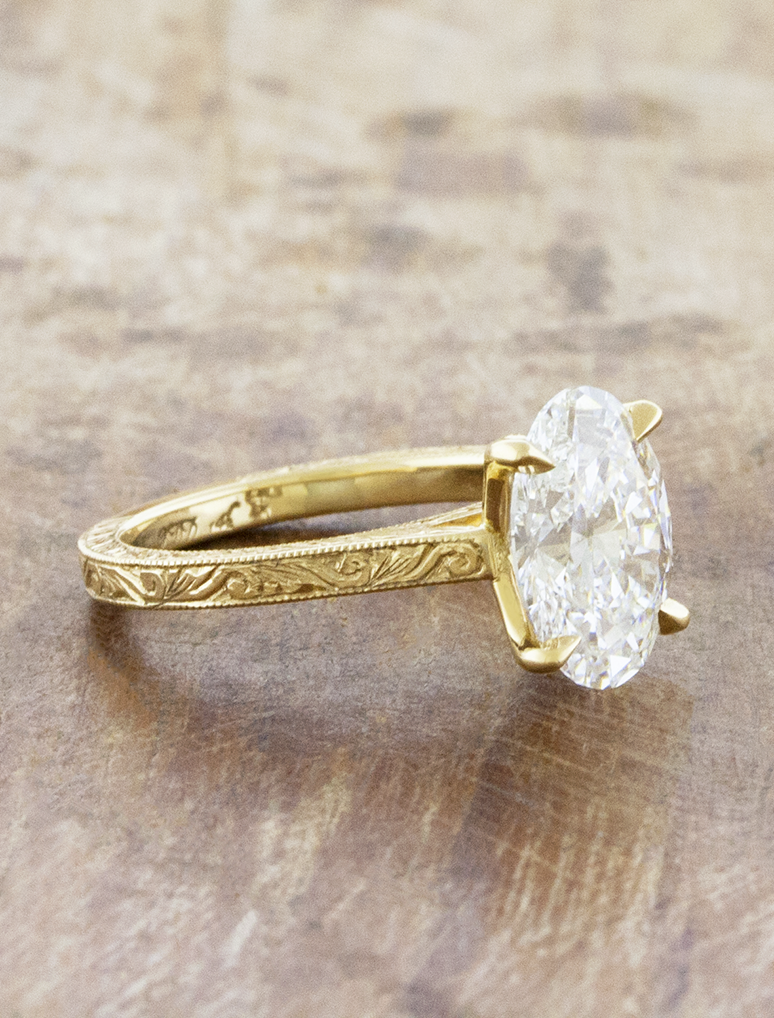 Annalise - Oval