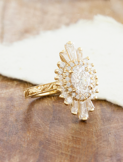 caption:Shown customized with hand-engravings on the band