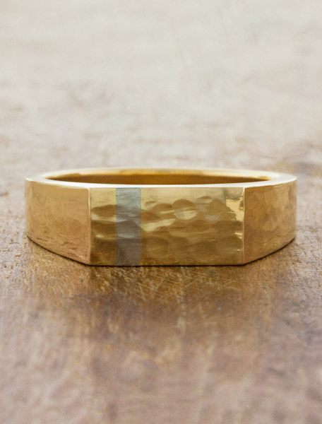 JOAQUIN BERAD ゴールド デザインリング JOAQUIN BERAD ゴールド