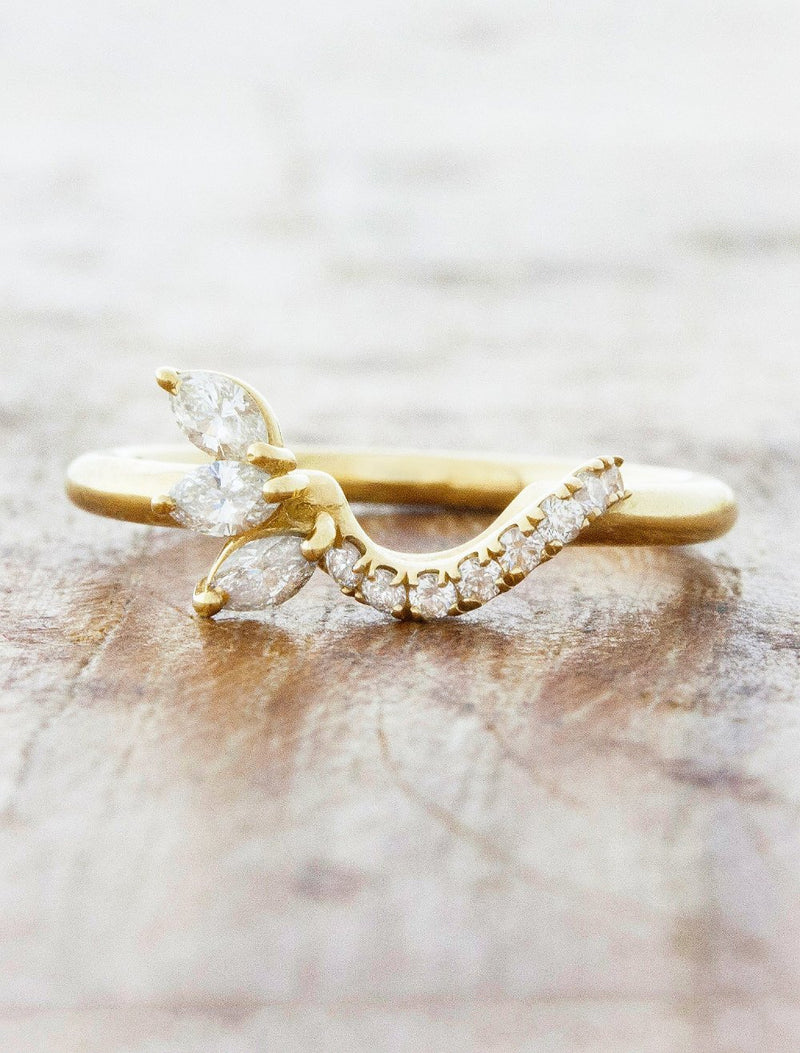 caption:Shown in 14k yellow gold
