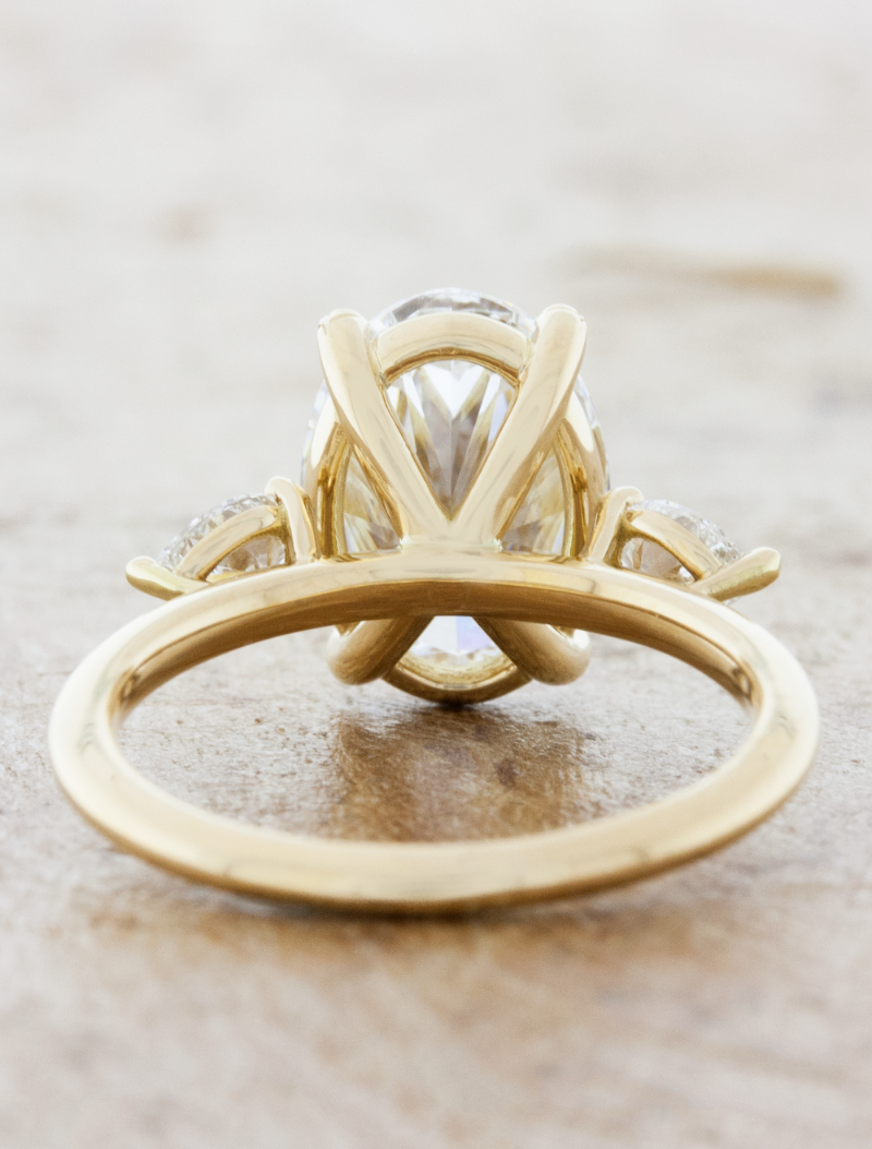 Elle - Natural Diamonds