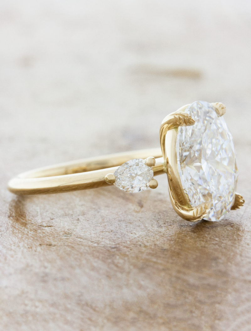 Elle - Lab Grown Diamonds