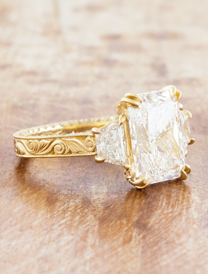 Evangeline - Lab Grown Diamonds