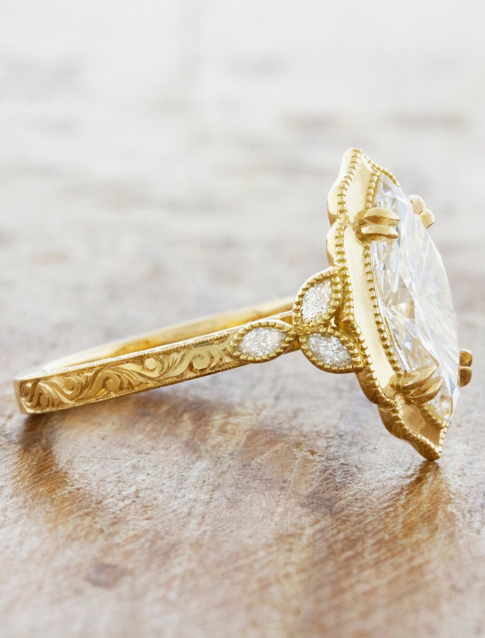 Glory Marquise - Main Image