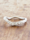 caption:Isle shown with 1.5ct pear in 14k white gold
