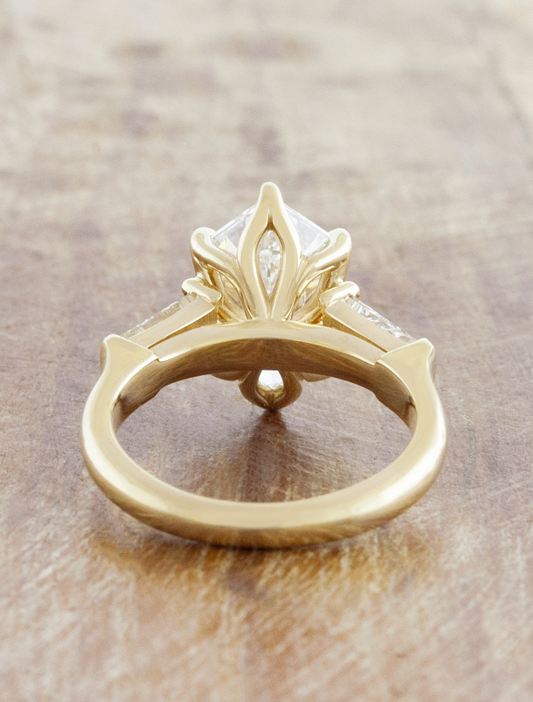 Jovie - Lab Grown Diamonds