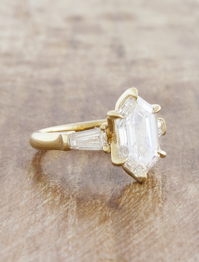 Jovie - Lab Grown Diamonds
