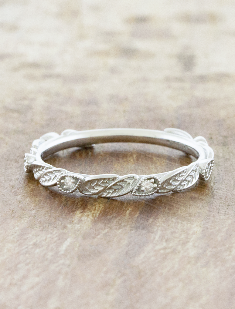 Koi - Wedding Band