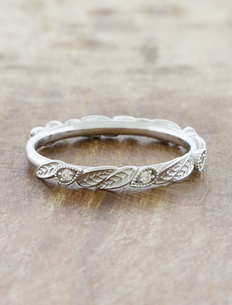 Koi - Wedding Band