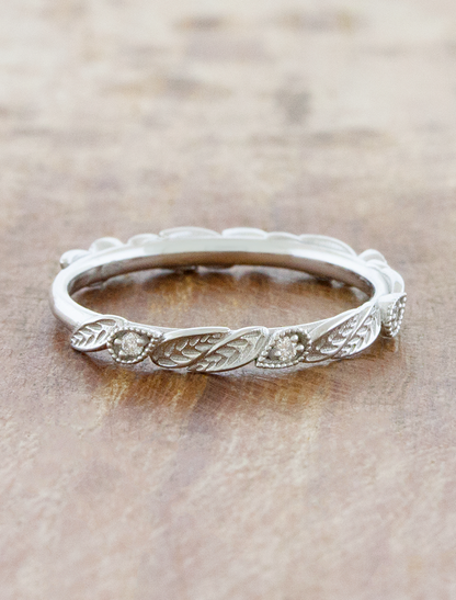Koi - Wedding Band