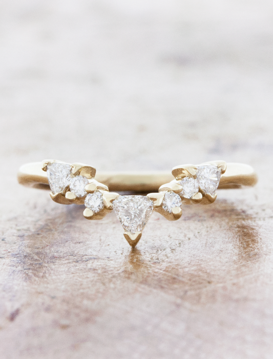 caption:Shown in 14k yellow gold