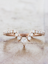 caption:Shown in 14k rose gold