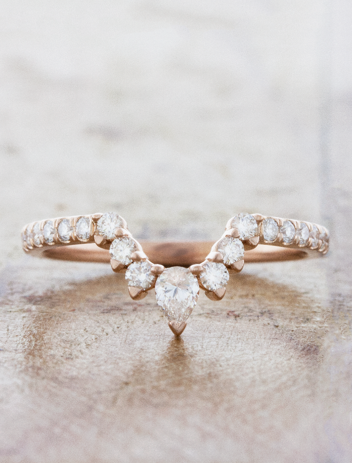 caption:Shown in 14k rose gold