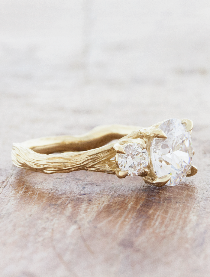 Luca - Lab Grown Diamonds