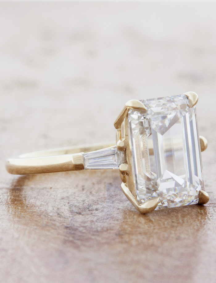 Lucinda - Lab Grown Diamonds