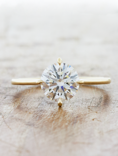 Princess Cut Diamond Ring | Lab Grown | Deltora Diamonds AU