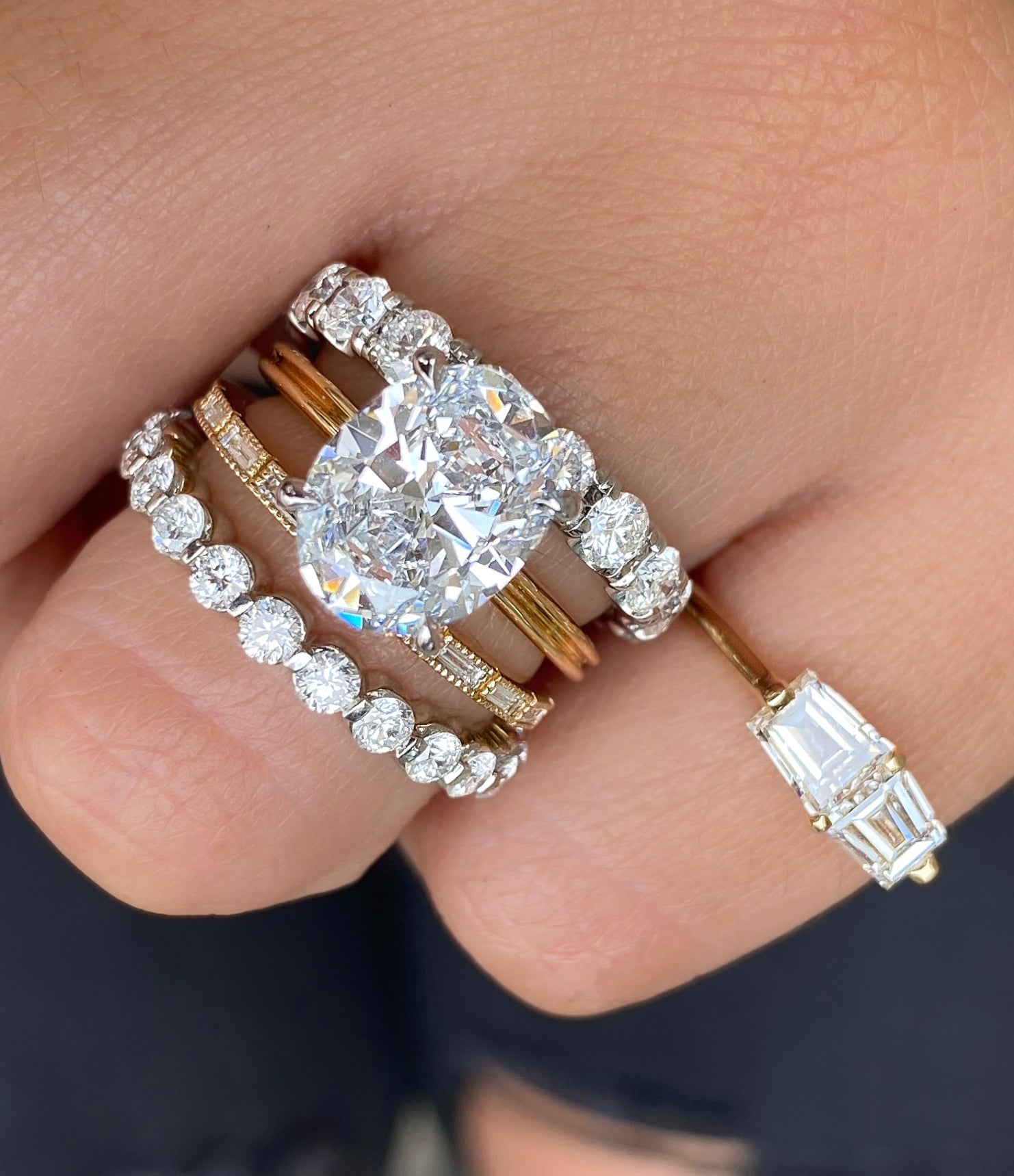 Funky Rngagement Rings Most Creative Engagement Rings