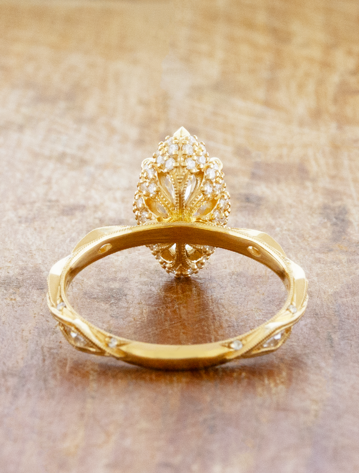 Odette - 2.09ct Marquise Lab Grown Diamond