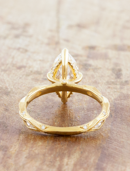 Odira - 2.08ct Marquise Lab Grown Diamond