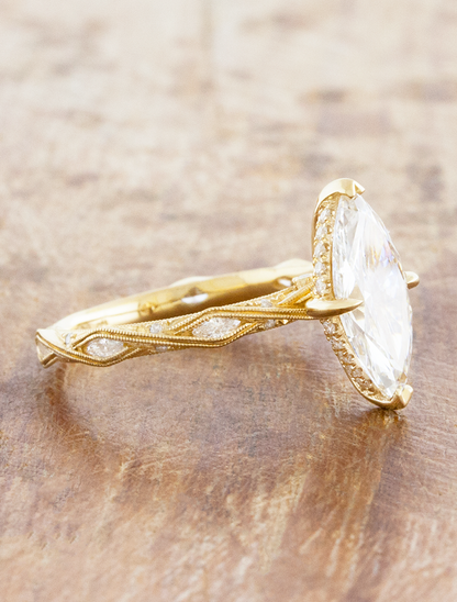 Odira - 2.08ct Marquise Lab Grown Diamond