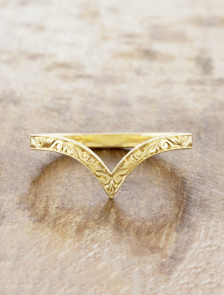 caption:Designed in 18k yellow gold 