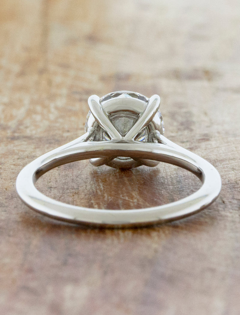 Robin - 2.00ct Round Lab Grown Diamond