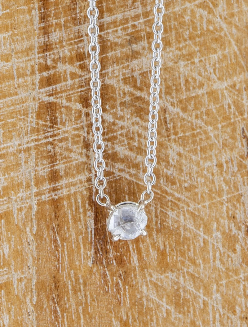 caption:Customized with rough diamond