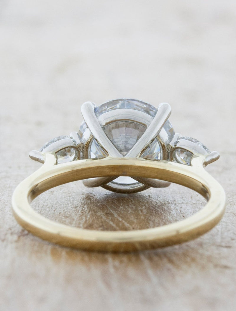 Shana Round - Natural Diamonds