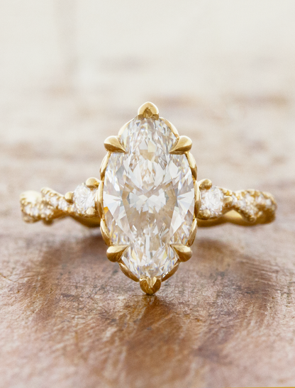 caption:Shown with 1.8ct marquise