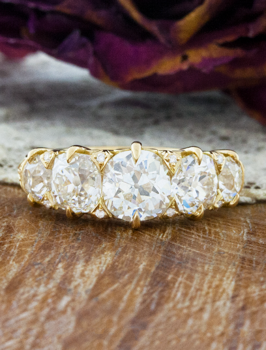 caption:Shown in 18k yellow gold