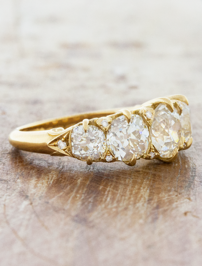 Solene - Old Mine Diamond