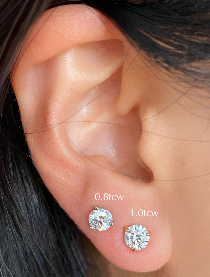 Tillie - Natural Diamond