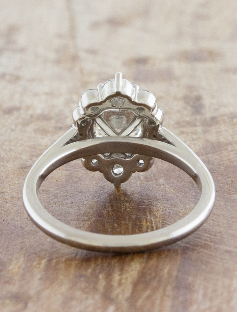 Talin - 1.70ct Round Lab Grown Diamond