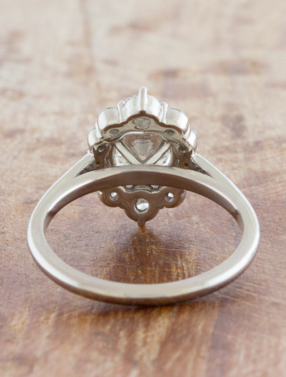 Talin - 1.70ct Round Lab Grown Diamond