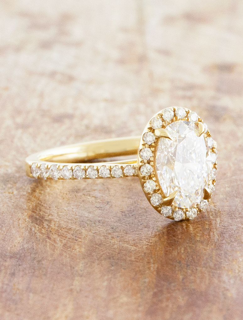 Verity - Oval